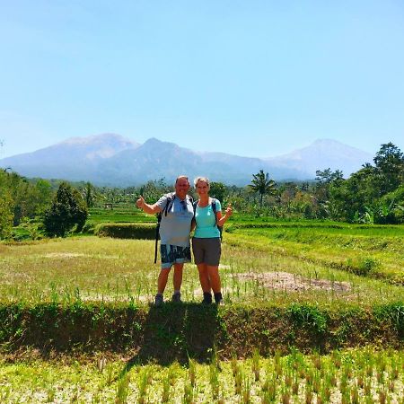 Aryasuta Bungalow Tetebatu Esterno foto