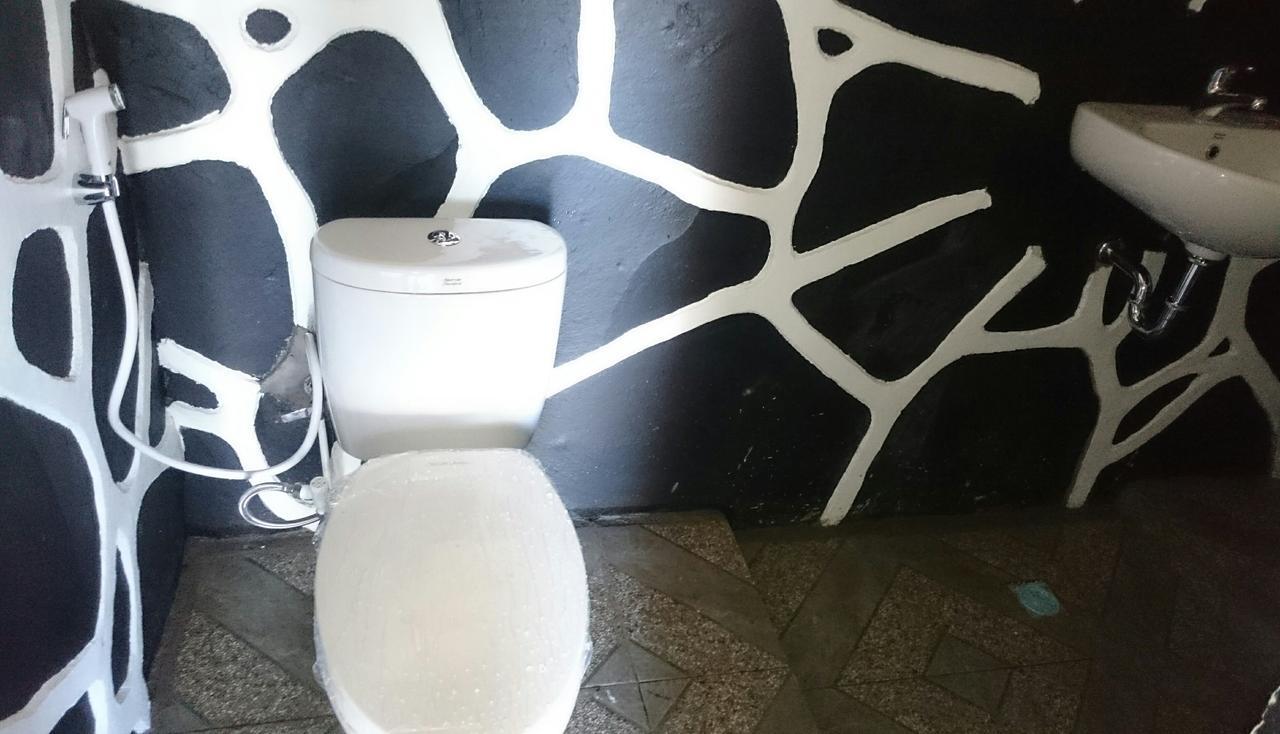 Aryasuta Bungalow Tetebatu Esterno foto