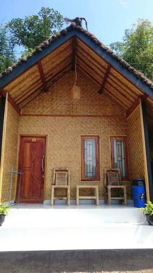 Aryasuta Bungalow Tetebatu Esterno foto