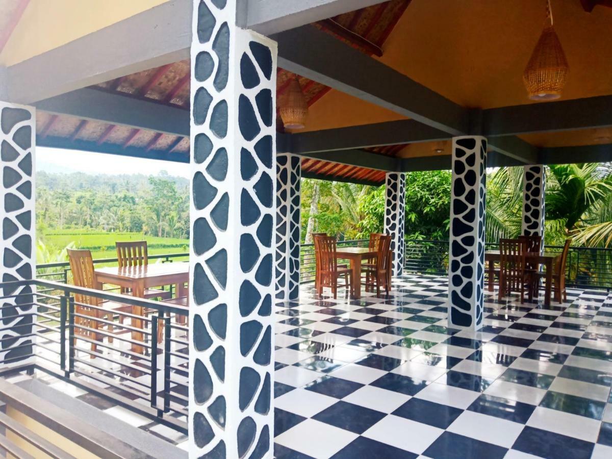 Aryasuta Bungalow Tetebatu Esterno foto