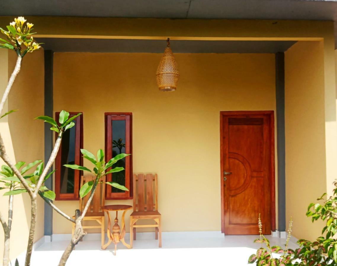 Aryasuta Bungalow Tetebatu Esterno foto