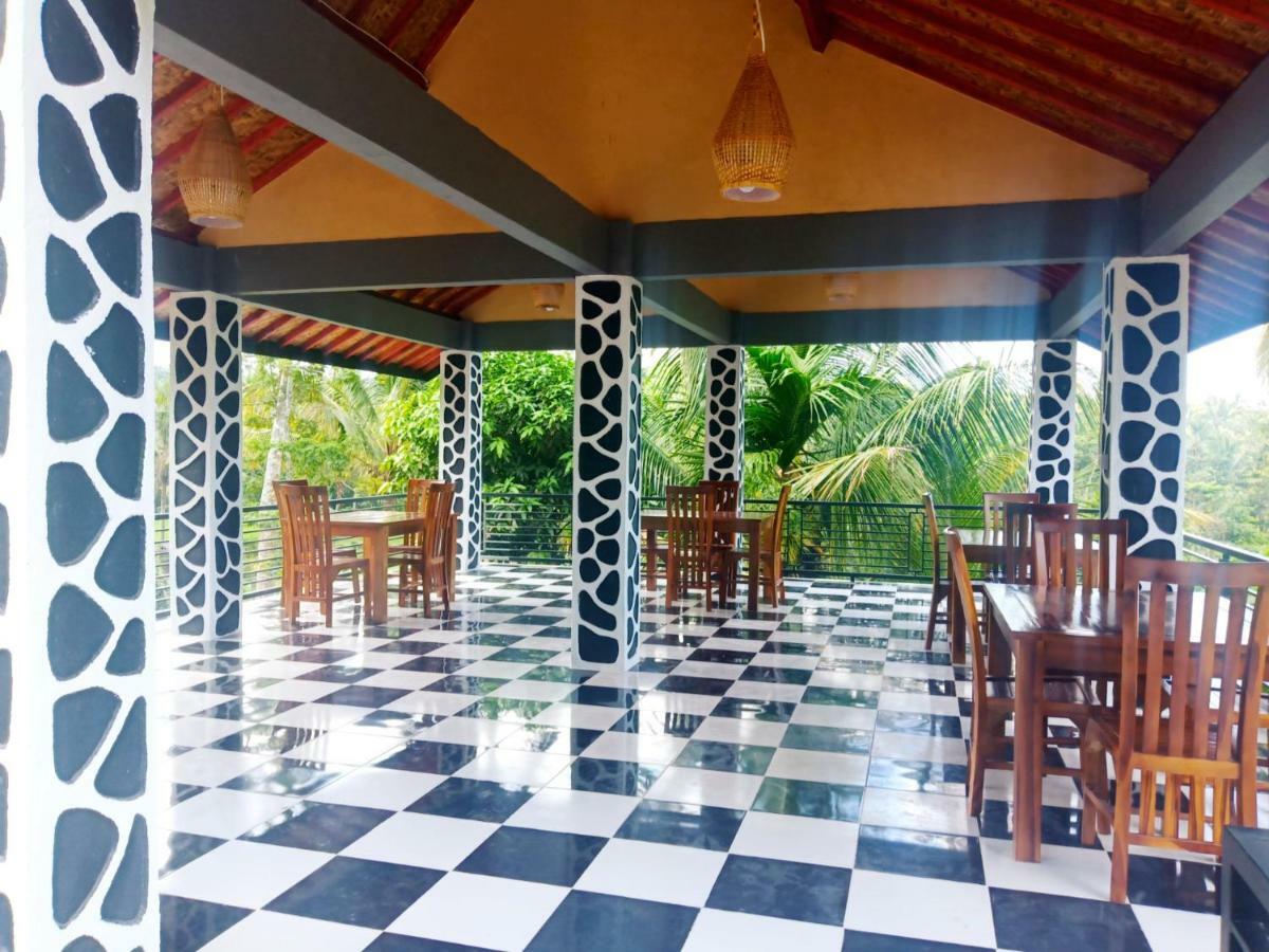 Aryasuta Bungalow Tetebatu Esterno foto