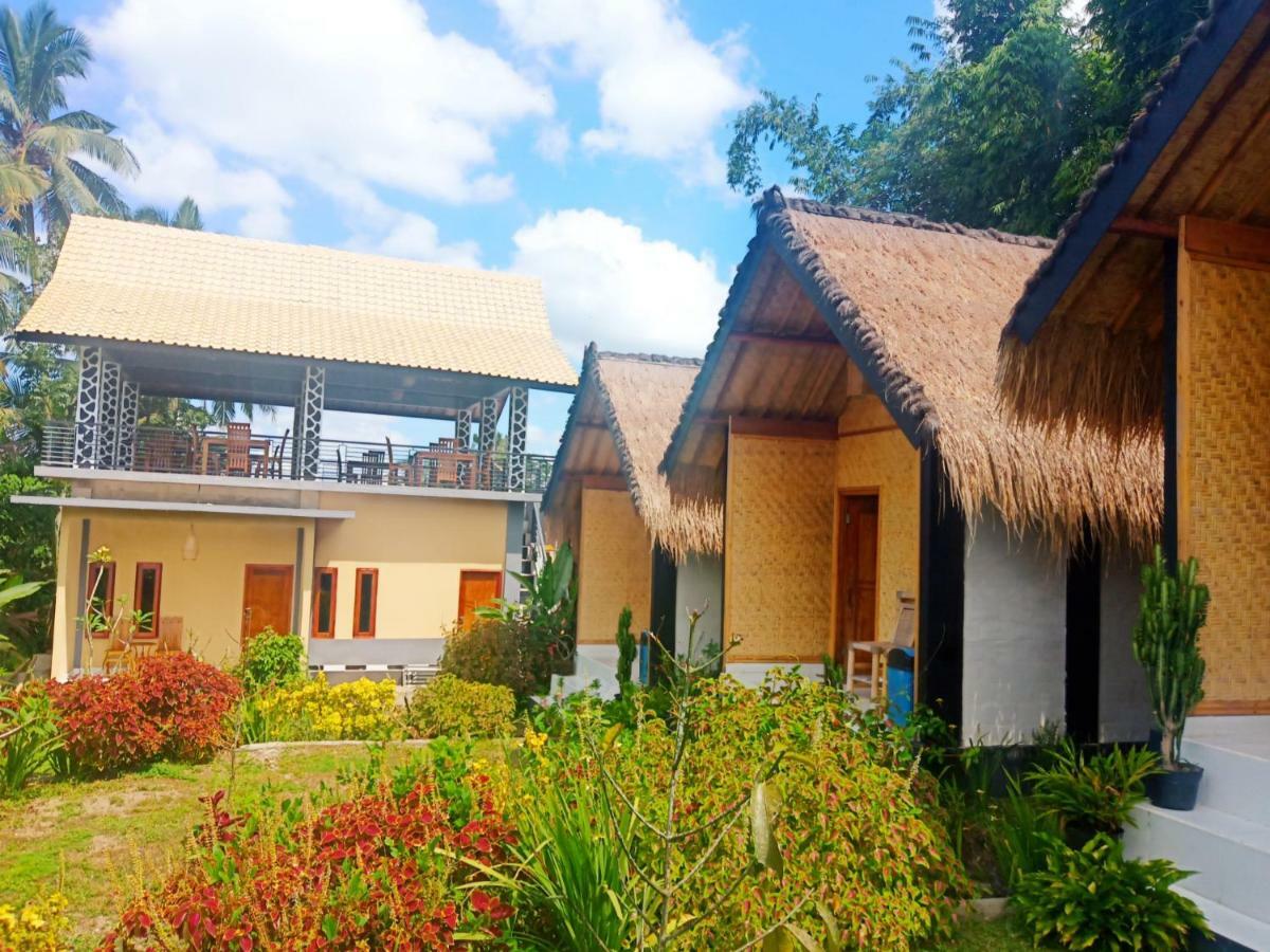 Aryasuta Bungalow Tetebatu Esterno foto