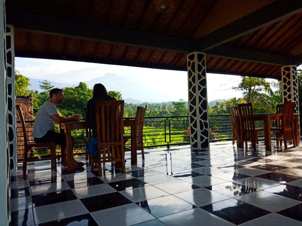 Aryasuta Bungalow Tetebatu Esterno foto