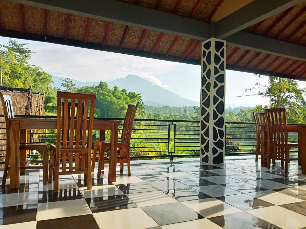 Aryasuta Bungalow Tetebatu Esterno foto